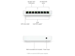 Lite 8 PoE