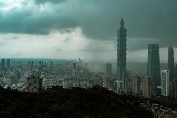 台灣城市天際線 — 博迅台灣直屬服務實體