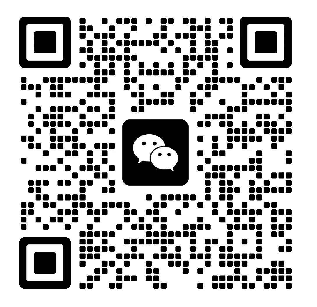 JZ consultant Wechat QR code