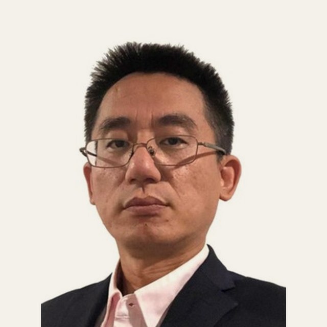 Portrait of L.J. Yu