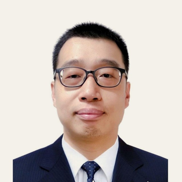 Portrait of Rogue Yu