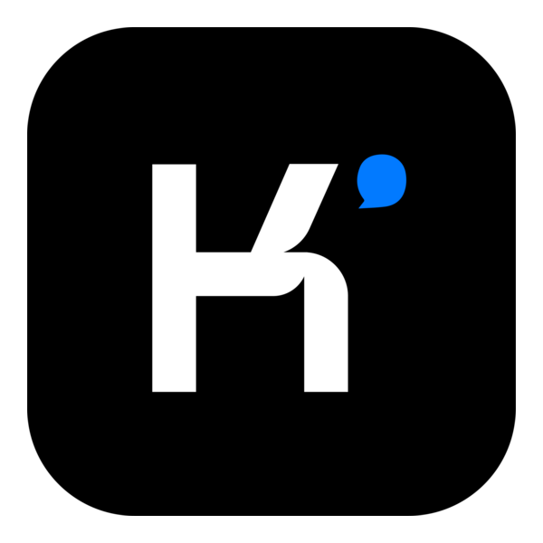 Kimi (Moonshot AI) logo